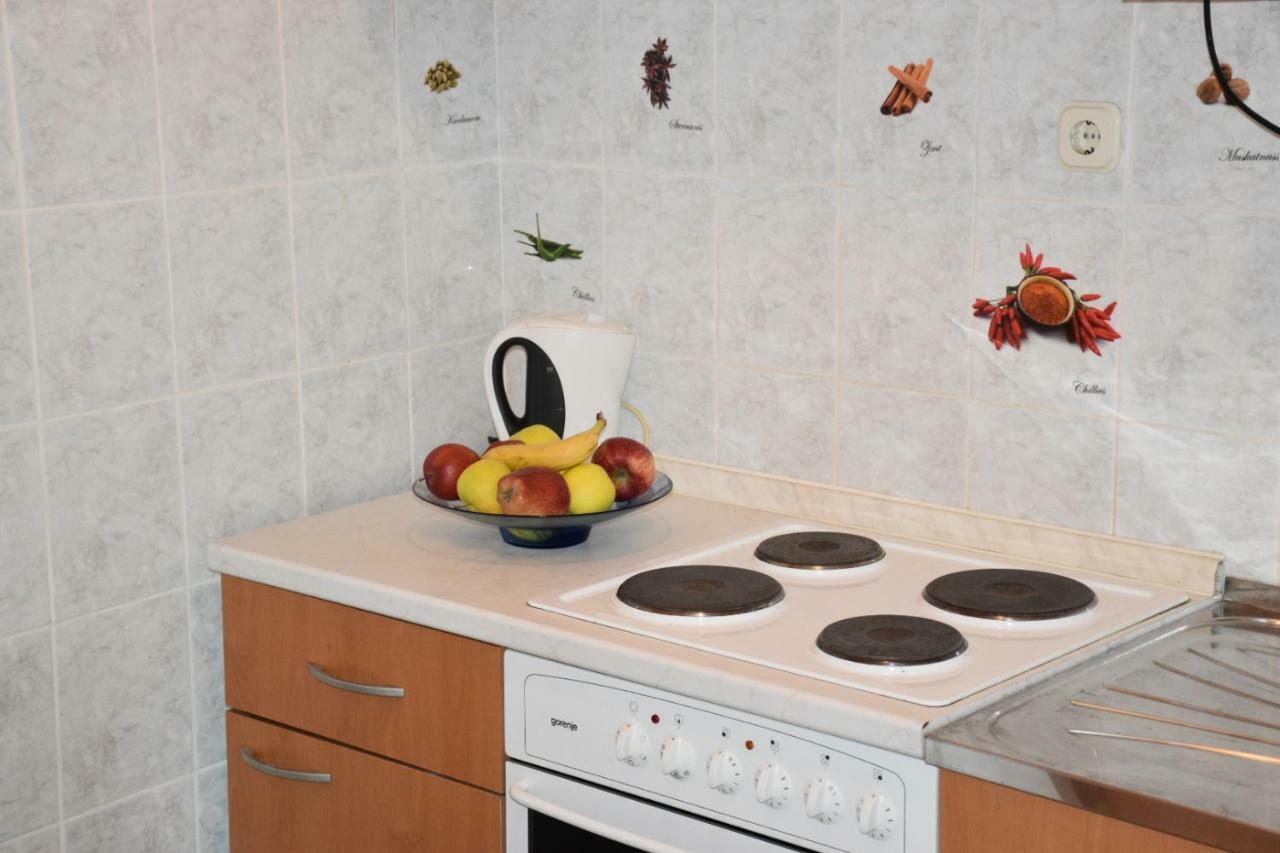 Mauro Apartment Razanac Ngoại thất bức ảnh