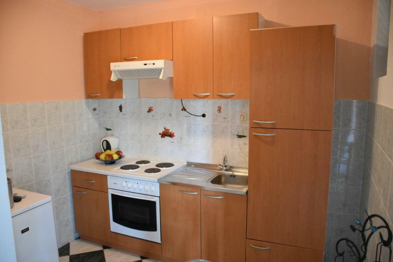 Mauro Apartment Razanac Ngoại thất bức ảnh