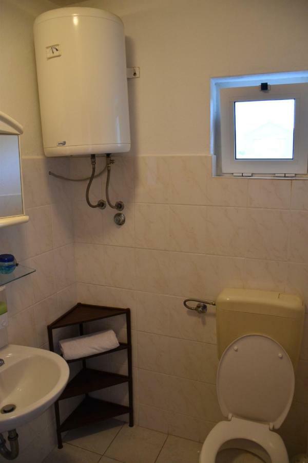 Mauro Apartment Razanac Ngoại thất bức ảnh