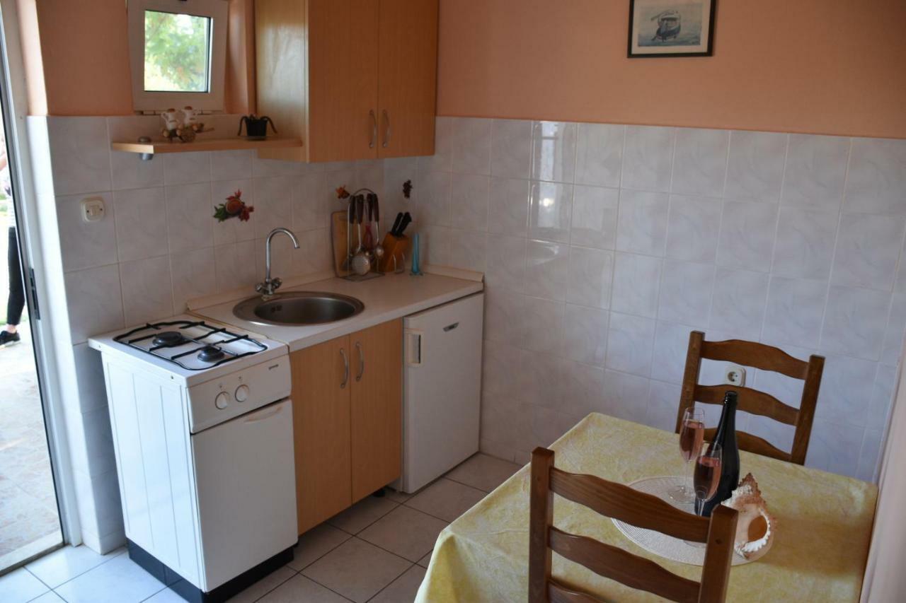 Mauro Apartment Razanac Ngoại thất bức ảnh